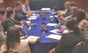 IV encuentro de la Red  Sudamericana de Fiscalización y Cumplimiento Ambiental