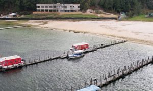 La ANLA otorga permiso de ocupación de cauce para la construcción del muelle flotante en el Lago de Tota