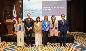 Panamá y la Unión Europea extienden su cooperación en políticas climáticas